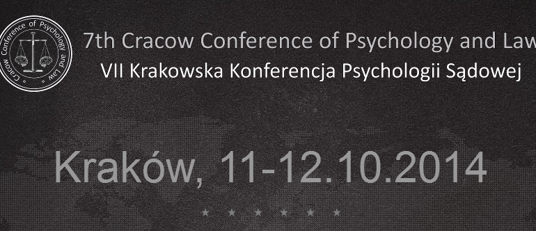 Krakowska Konferencja Psychologii Sądowej
