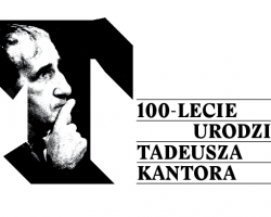 100 lecie Tadeusz Kantor