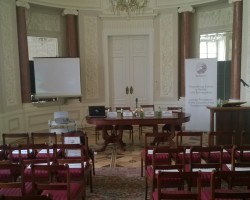 konferencja w Pałacu Tyszkiewiczów-Potockich w Warszawie