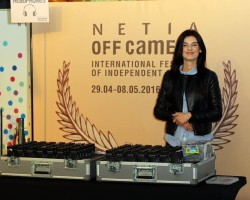 netia off camera 2016