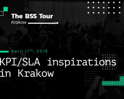 the bss tour krakow