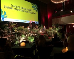 klimatyczny festiwal