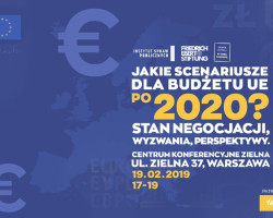 jakie scenariusze dla budzetu ue