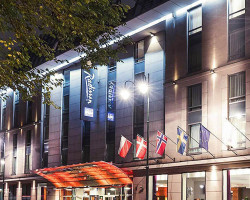 radisson blu