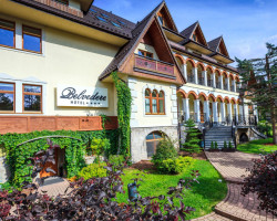 hotel belvedere
