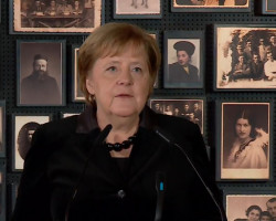 angela merkel