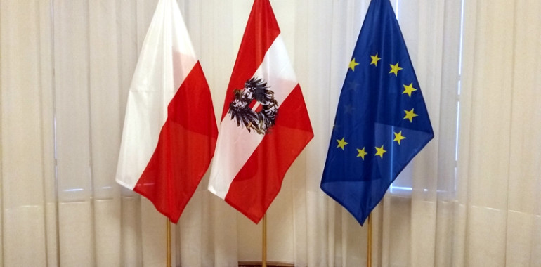Otwarcie konsulatu Austrii w Krakowie