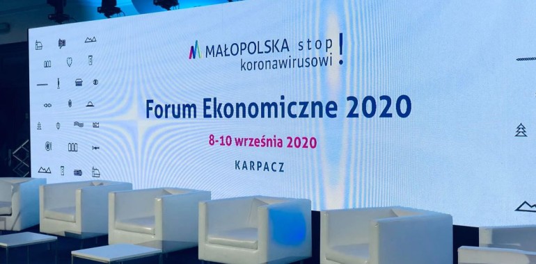 Forum Ekonomiczne w Karpaczu 2020